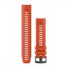 Garmin Bracelet Instinct Rouge Flamme