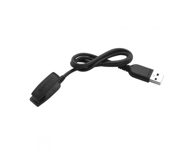 Garmin Clip de Chargement USB Forerunner 735XT, 645, 645 Music, 630, 235, 230, 35, Approach S20, G10 