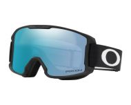 Oakley Line miner Youth Matte Black-Prizm snow sapphire iridium