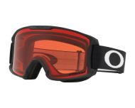 Oakley Line miner Youth Matte Black-Prizm snow rose