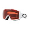 Oakley Line miner Youth Matte White-Prizm snow rose