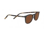 Serengeti Delio Matte Black/Mossy Oak polarized Drivers