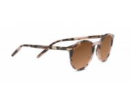 Seerengeti Leonora Shiny Pink Tortoise polarized Drivers gradient