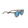 Serengeti Raffaele Shiny Wood Grain polarized 555nm blue