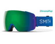 Smith I/O MAG Imperial Blue 2 écrans ChromaPop Sun Green Mirror & ChromaPop Storm Rose Flash