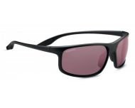 Serengeti Levanzo Matte Black polarized Sedona