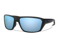 Oakley Split Shot Matte Black-Prizm Deep Water Polarized