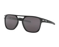 Oakley Latch Beta Matte Black-Prizm Grey