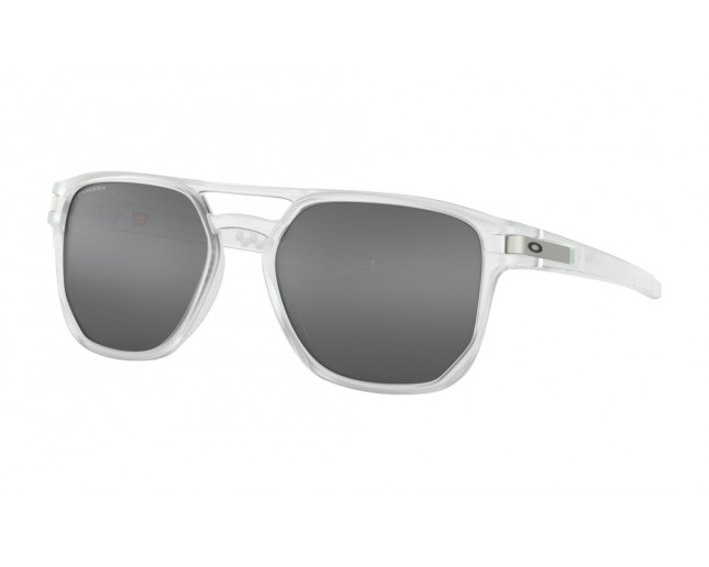 oakley latch clear