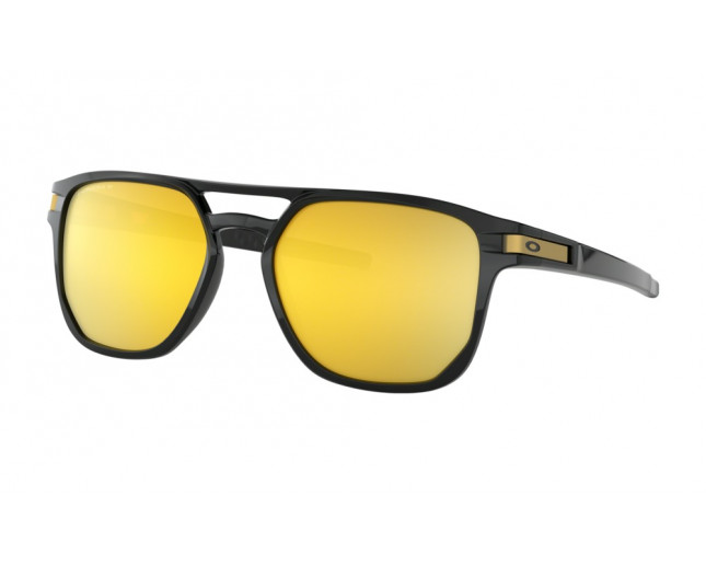 oakley latch beta prizm polarized