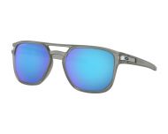 Oakley Latch Beta Matte Grey Ink-Prizm Sapphire Polarized