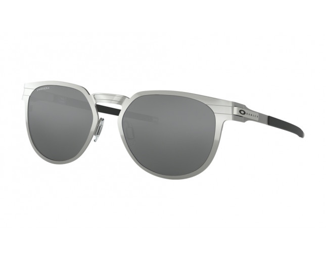 oakley satin chrome