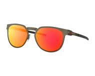 Oakley Diecutter Pewter-Prizm Ruby