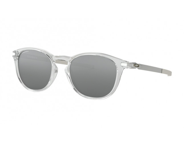 oakley pitchman transparent