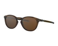 Oakley Pitchman R Polished Brown Tortoise-Prizm Tungsten Polarized