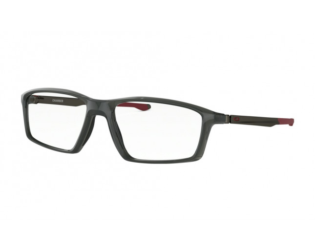 Oakley Chamber Polished Grey Smoke