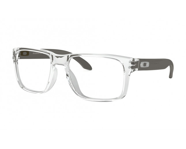 Oakley Holbrook Polished Clear