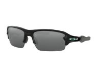 Oakley Flak 2.0 XL Polished White-Prizm Sapphire iridium