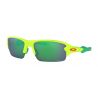 Oakley Flak 2.0 XL Polished White-Prizm Sapphire iridium