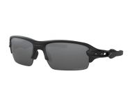 Oakley Flak XS Matte Black-Prizm Black Polarized