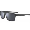 Cébé Baxter Soft Touch Black  Zone Polarized Grey Cat.3 Silver