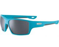 Cébé Strickand Soft Touch Blue Grey  Zone Polarized Grey Cat.3 Silver