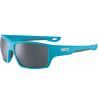 Cébé Strickand Soft Touch Blue Grey  Zone Polarized Grey Cat.3 Silver