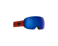 Anon M2 Blue 2 écrans Sonar Infrared Blue by Zeiss et Sonar Infrared