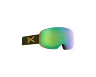 Anon M2 Green 2 écrans Sonar Green by Zeiss et Sonar Infrared