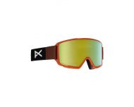 Anon M3 Moto 2 écrans Sonar Bronze by Zeiss et Sonar Blue