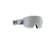 Anon M3 LOC 2 écrans Sonar Silver by Zeiss et Sonar Green