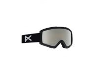 Anon Helix 2.0 Black Sonar Silver by Zeiss et Amber