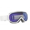 Scott Masque de ski Notice OTG White Illuminator Blue Chrome