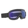 Scott Masque de ski Notice OTG Black Illuminator Blue Chrome