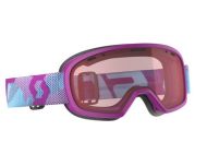 Scott Masque de Ski Muse Purple Enhancer