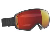 Scott LCG Black 2 écrans Enhancer Red Chrome & Illuminator Blue Chrome