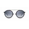 Barberini Stardust BR1616 Tin/Matt Black-Black gradient polarized