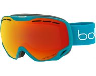 Bollé Emperor Matte Blue Pahntom Fire Red