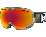 Bollé Emperor Matte Green Camo Sunrise