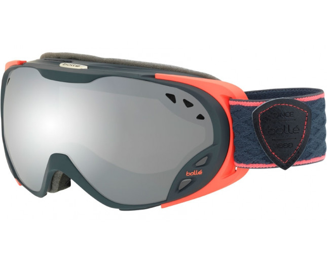 Bollé Clip optique Adulte pour Masque de ski - Adaptateur de Verres  Correcteurs