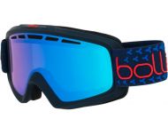 Bollé Nova II Matte Matte Navy Red Photochromic Vermillon Blue 