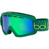 Bollé Nova II Matte Green & Lime Green Emerald