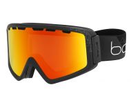 Bollé Z5 OTG Shiny Black Photochromic Fire Red