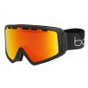 Bollé Z5 OTG Matte Black Photochromic Fire Red