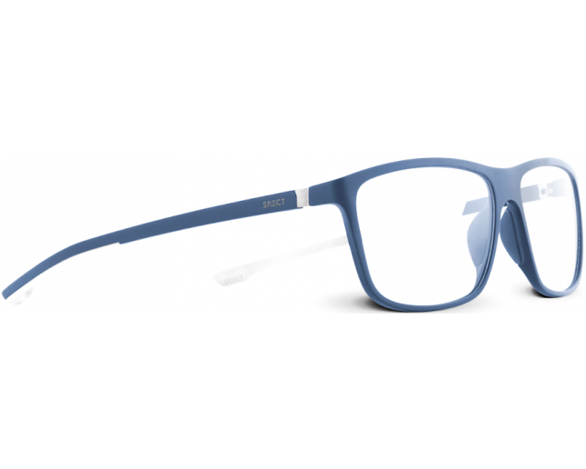 Spect Eyewear Shift 3 Matte Blue SHIFT3 008 Eyeglasses IceOptic
