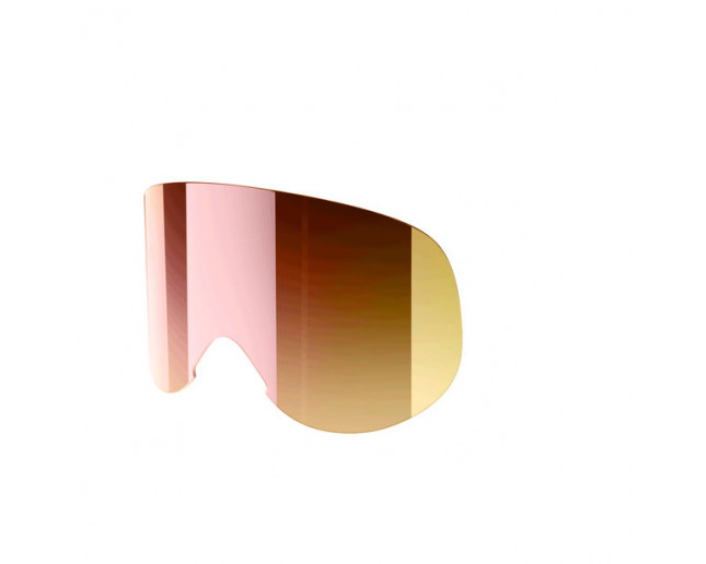 POC Ecran Lid Clarity Spektris Rose Gold