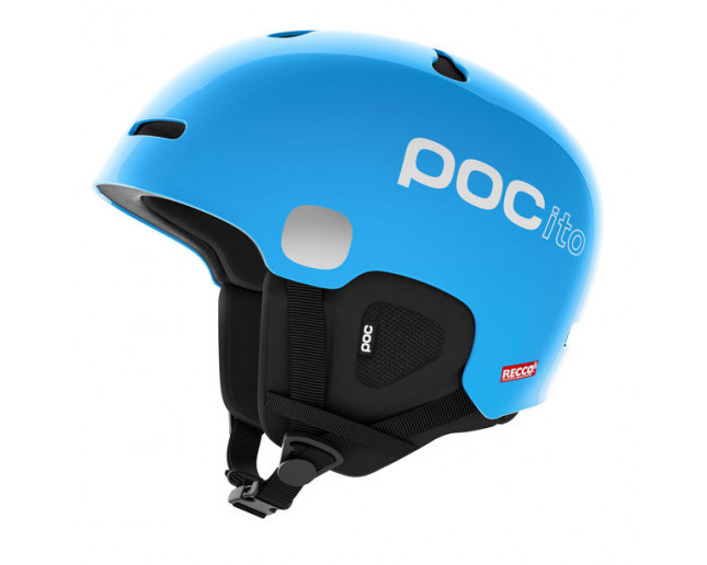 POC POCito Auric Cut Spin Fluorescent Blue