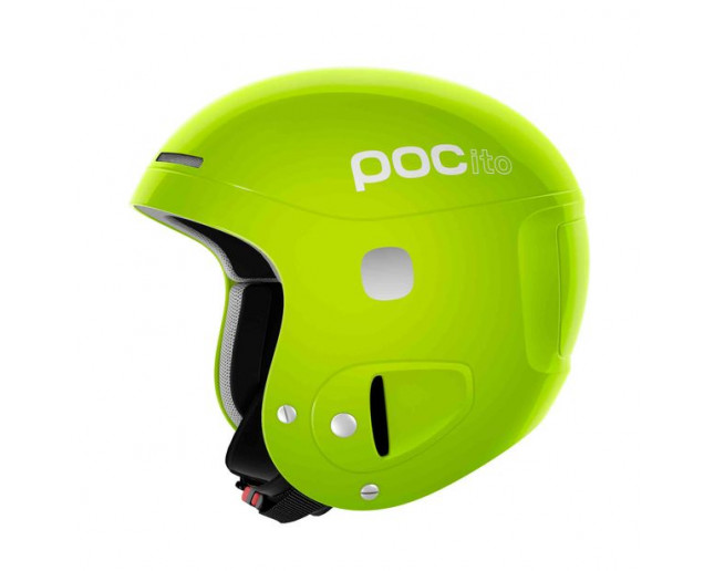 POC POCito Skull Adjustable Fluorescent Lime Green