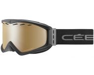 Cébé INFINITY Mat Grey Black NXT Variochrom Perfo Cat.1.3