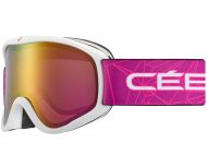 Cébé Striker M Geometric Pink Light Rose Flash Gold Cat.2